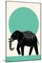 Ink Elephant-Trends International-Mounted Poster