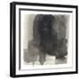 Ink Flow - Sketch-Michael Banks-Framed Giclee Print