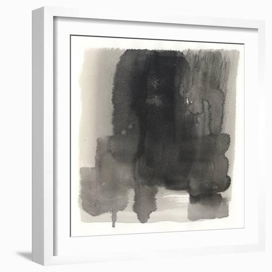 Ink Flow - Sketch-Michael Banks-Framed Giclee Print