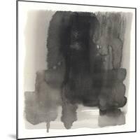 Ink Flow - Sketch-Michael Banks-Mounted Giclee Print