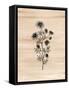 Ink Flowers II-Yvette St. Amant-Framed Stretched Canvas