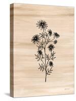 Ink Flowers II-Yvette St. Amant-Stretched Canvas