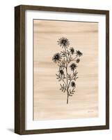 Ink Flowers II-Yvette St. Amant-Framed Art Print