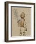 Ink Marker Bot Daisy-Craig Snodgrass-Framed Giclee Print