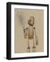 Ink Marker Bot Daisy-Craig Snodgrass-Framed Giclee Print