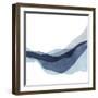 Ink Oceana - Pool-Maja Gunnarsdottir-Framed Giclee Print