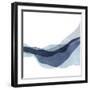 Ink Oceana - Pool-Maja Gunnarsdottir-Framed Giclee Print