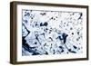 Ink Party-Michael Banks-Framed Giclee Print