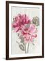 Ink Peony-Asia Jensen-Framed Art Print