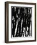 Ink Scribble I-Jodi Fuchs-Framed Art Print