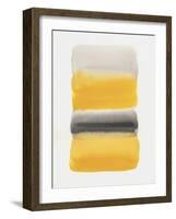 Ink Space - Dash-Michael Banks-Framed Giclee Print