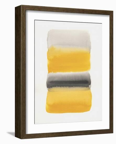 Ink Space - Dash-Michael Banks-Framed Giclee Print