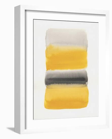 Ink Space - Dash-Michael Banks-Framed Giclee Print