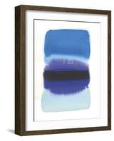 Ink Space - Express-Michael Banks-Framed Giclee Print