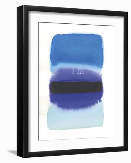 Ink Space - Express-Michael Banks-Framed Giclee Print