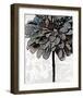 Ink Zinnia II-Christine Zalewski-Framed Art Print