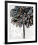 Ink Zinnia II-Christine Zalewski-Framed Art Print