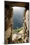 Inka Room with a View-null-Mounted Art Print