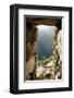 Inka Room with a View-null-Framed Art Print