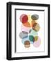 Inked Orbs III-Nikki Galapon-Framed Art Print