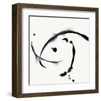 Inktcurven-Maja Gunnarsdottir-Framed Giclee Print