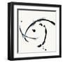 Inktcurven-Maja Gunnarsdottir-Framed Giclee Print