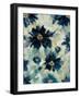 Inky Floral II-Silvia Vassileva-Framed Art Print