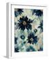 Inky Floral II-Silvia Vassileva-Framed Art Print