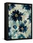 Inky Floral II-Silvia Vassileva-Framed Stretched Canvas