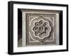 Inlaid Marble, Detail from Baptismal Font, 1246-null-Framed Giclee Print