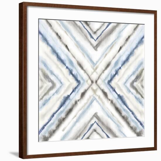 Inlaid-Eva Watts-Framed Art Print