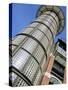 Inland Revenue Building, Nottingham, Nottinghamshire, England, United Kingdom-Neale Clarke-Stretched Canvas