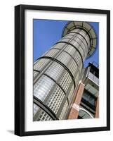 Inland Revenue Building, Nottingham, Nottinghamshire, England, United Kingdom-Neale Clarke-Framed Photographic Print