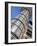 Inland Revenue Building, Nottingham, Nottinghamshire, England, United Kingdom-Neale Clarke-Framed Photographic Print