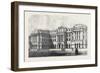 Inland Revenue Office Somerset House Wellington Street-null-Framed Giclee Print