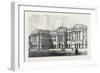 Inland Revenue Office Somerset House Wellington Street-null-Framed Giclee Print