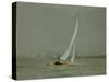 Inland Yachting, Midwest-Charles E^ Steinheimer-Stretched Canvas