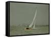 Inland Yachting, Midwest-Charles E^ Steinheimer-Framed Stretched Canvas