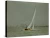 Inland Yachting, Midwest-Charles E^ Steinheimer-Stretched Canvas