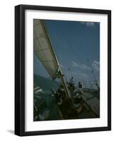 Inland Yachting, Midwest-Charles E^ Steinheimer-Framed Photographic Print