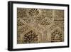 Inlays on the Minaret-null-Framed Giclee Print