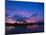 Inle Lake at sunrise, Shan State, Myanmar-null-Mounted Photographic Print