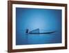 Inle Lake, Shan State, Myanmar-Pete Turner-Framed Art Print