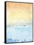 Inlet at Sunrise II-Tim OToole-Framed Stretched Canvas