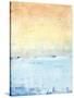 Inlet at Sunrise II-Tim OToole-Stretched Canvas