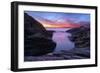 Inlet on the Bay-Michael Blanchette Photography-Framed Giclee Print