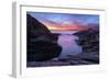 Inlet on the Bay-Michael Blanchette Photography-Framed Giclee Print