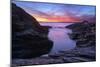 Inlet on the Bay-Michael Blanchette Photography-Mounted Giclee Print