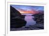 Inlet on the Bay-Michael Blanchette Photography-Framed Giclee Print
