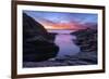 Inlet on the Bay-Michael Blanchette Photography-Framed Giclee Print